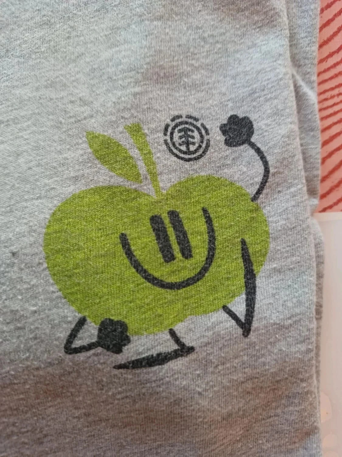 Camiseta Element tamanho S – photo 2